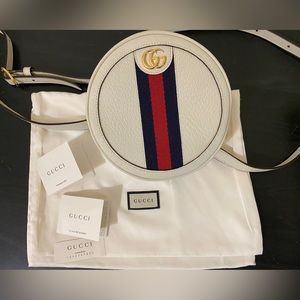 Authentic Gucci mini backpack!